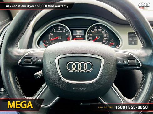 Used 2015 Audi Q7 3.0T Premium Plus w/ Premium Plus Package image 33