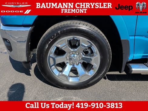 Used 2025 RAM 1500 Big Horn AWD/4WD image 22