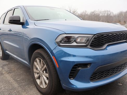 Used 2025 Dodge Durango GT image 2