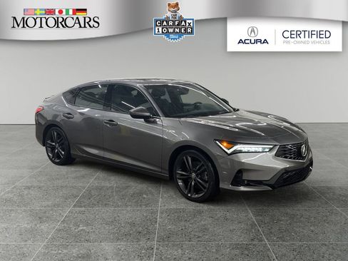 Certified 2023 Acura Integra A-Spec image 1