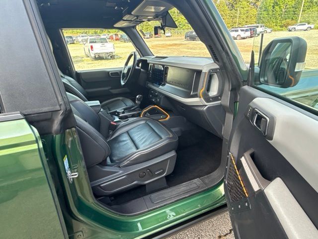 Certified 2023 Ford Bronco Badlands AWD/4WD image 21