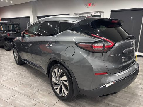 Used 2019 Nissan Murano SL w/ SL Technology Package image 8