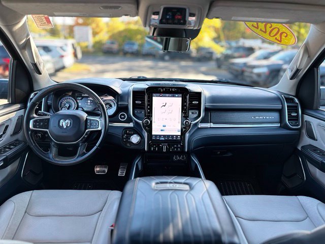 Used 2022 RAM 1500 Limited AWD/4WD image 18