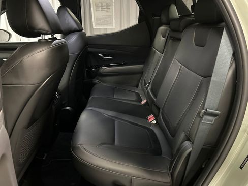 Used 2025 Hyundai Santa Cruz Limited image 22