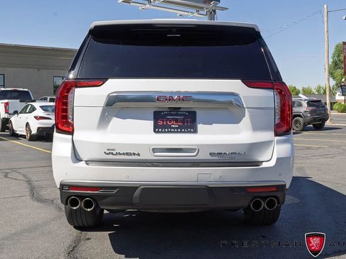 Used 2024 GMC Yukon XL Denali w/ Advanced Technology Package AWD/4WD image 22