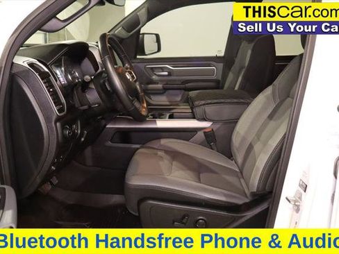 Used 2022 RAM 1500 Lone Star AWD/4WD image 25
