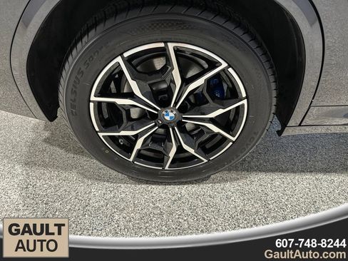 Used 2023 BMW X3 M40i w/ Premium Package AWD/4WD image 21