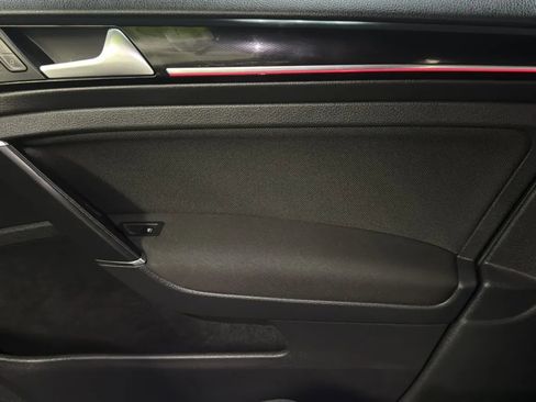 Used 2017 Volkswagen GTI Sport FWD image 18