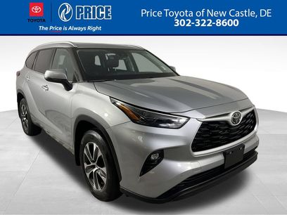Used 2023 Toyota Highlander XLE