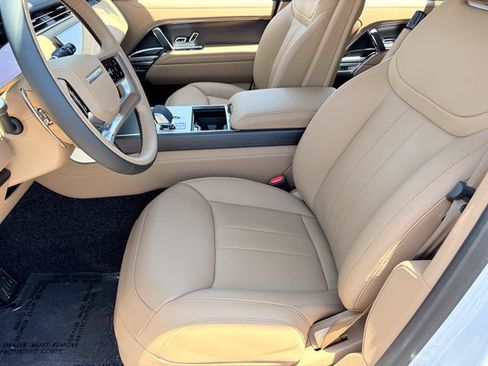 New 2026 Land Rover Range Rover SE AWD/4WD image 6