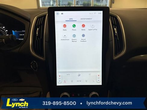 Used 2024 Ford Edge SEL w/ Convenience Package AWD/4WD image 11