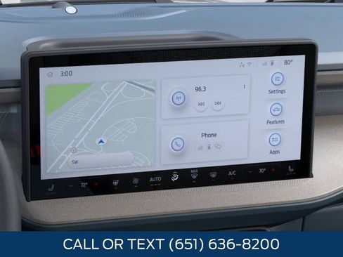 New 2026 Ford Maverick Lariat w/ Black Appearance Package AWD/4WD image 18