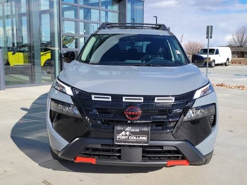 New 2026 Nissan Rogue SV image 5