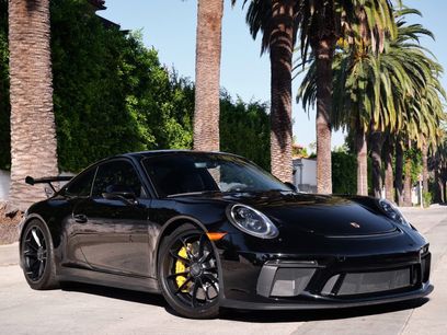 Used 2018 Porsche 911 GT3