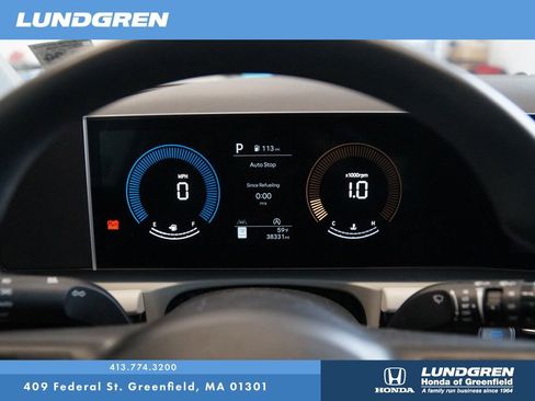 Used 2025 Hyundai Tucson SEL AWD/4WD image 22