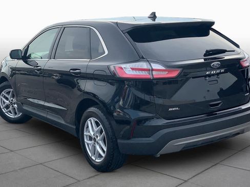 Used 2024 Ford Edge SEL AWD/4WD image 12