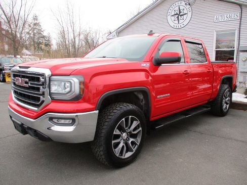 Used 2016 GMC Sierra 1500 SLE w/ SLE Value Package image 2