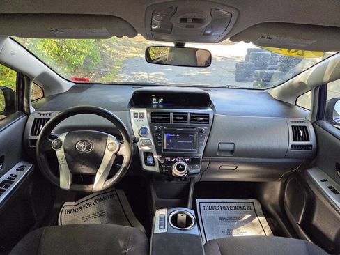 Used 2014 Toyota Prius V image 15