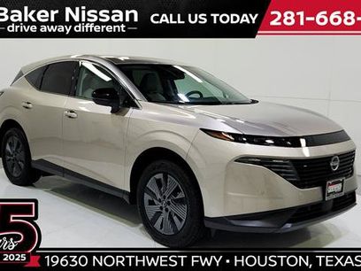 Certified 2025 Nissan Murano SL