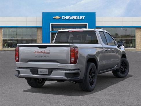 New 2026 GMC Sierra 1500 Elevation image 4