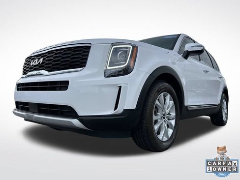 Used 2022 Kia Telluride LX AWD/4WD image 63