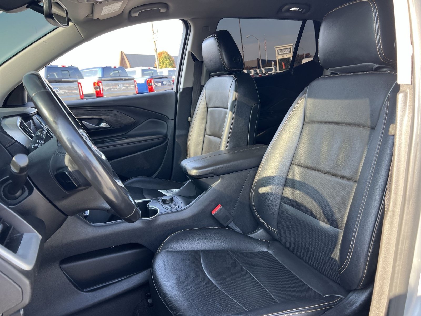 Used 2019 GMC Terrain SLT AWD/4WD image 29