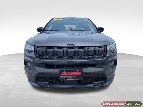 Certified 2022 Jeep Compass Altitude w/ Convenience Group image 2