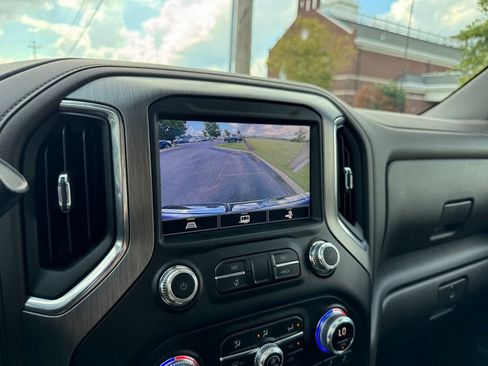 Certified 2021 GMC Sierra 1500 Denali w/ Driver Alert Package II AWD/4WD image 35
