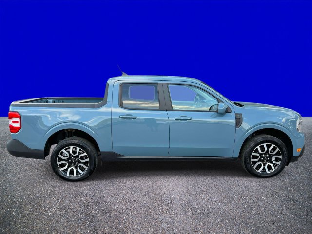Certified 2022 Ford Maverick Lariat FWD image 2