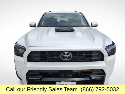 New 2026 Toyota 4Runner TRD Sport Premium image 8