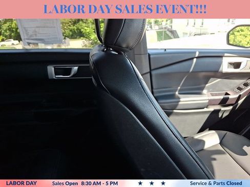 Certified 2020 Ford Explorer XLT w/ Equipment Group 202A AWD/4WD image 13