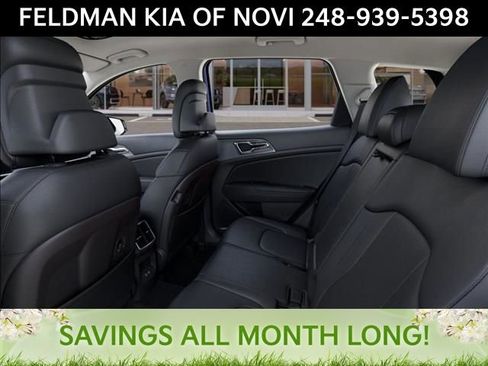 New 2026 Kia Sportage EX w/ EX Panorama Roof Package FWD image 18