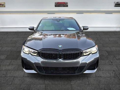 Used 2020 BMW M340i w/ Premium Package RWD image 2