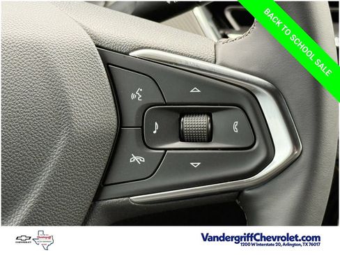 New 2026 Chevrolet TrailBlazer ACTIV w/ Convenience Package FWD image 14