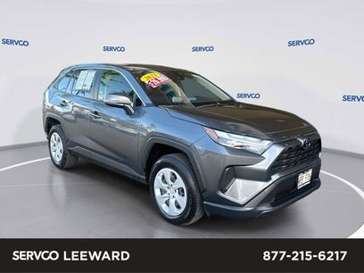 Used 2023 Toyota RAV4 LE