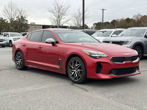 Used 2023 Kia Stinger GT-Line w/ Sun & Sound Package image 5