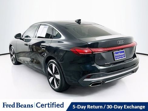 Used 2025 Audi A5 2.0T Premium Plus w/ Premium Plus AWD/4WD image 6