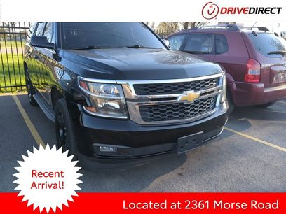 Used 2015 Chevrolet Tahoe LT