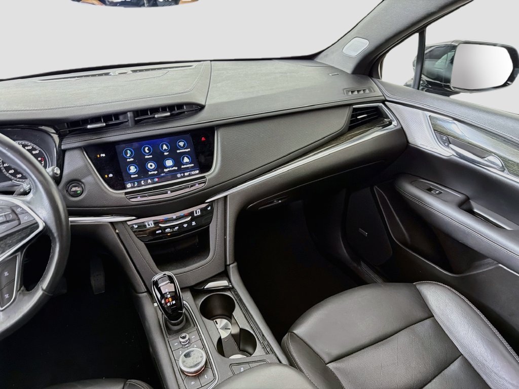 Used 2021 Cadillac XT5 Premium Luxury FWD image 29