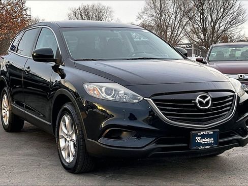 Used 2015 MAZDA CX-9 Sport image 38