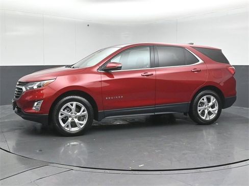 Used 2019 Chevrolet Equinox LT image 4