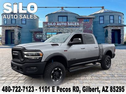 Used 2019 RAM 2500 Power Wagon