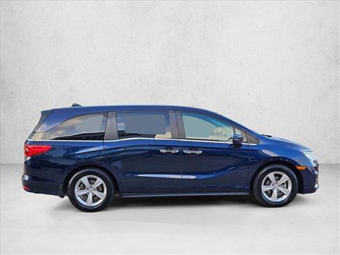 Used 2019 Honda Odyssey EX-L image 4