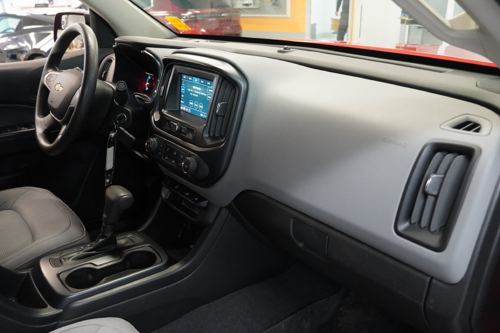Used 2019 Chevrolet Colorado W/T w/ Custom Special Edition AWD/4WD image 25