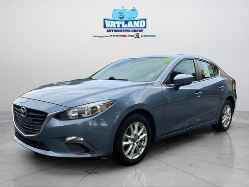 Used 2014 MAZDA MAZDA3 i Touring FWD image 1
