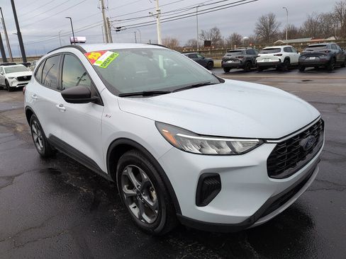 Used 2025 Ford Escape ST-Line image 1