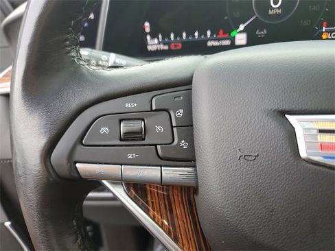 Used 2021 Cadillac Escalade Premium Luxury w/ Driver Assist Tech Package image 11