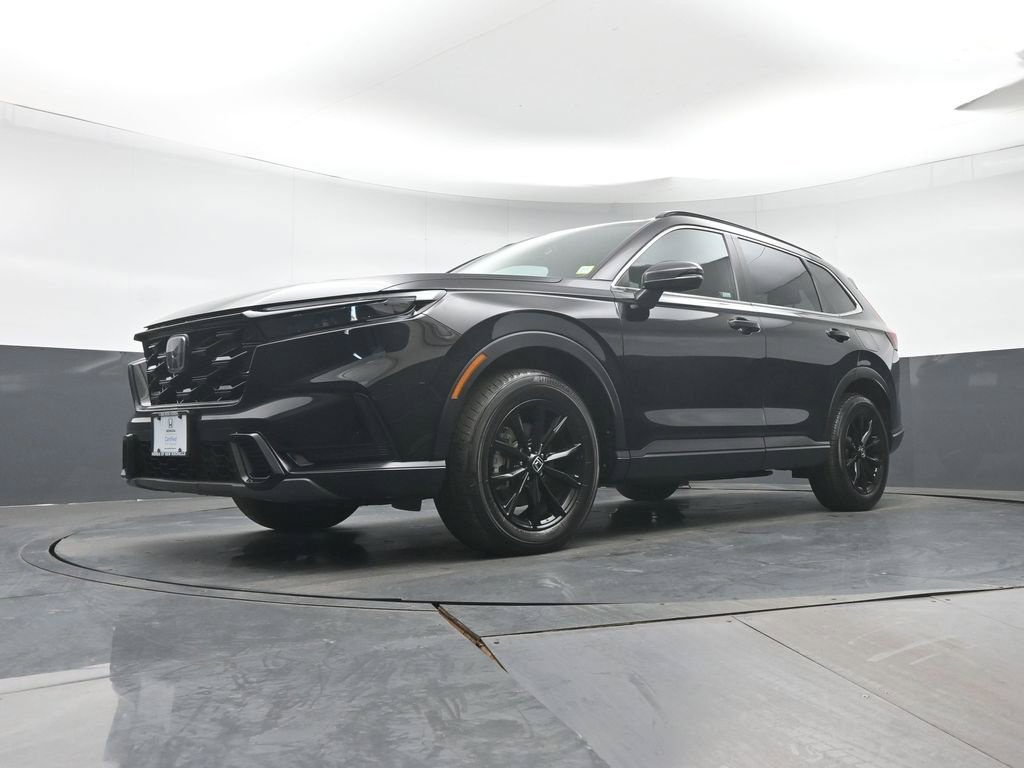 Used 2024 Honda CR-V Sport image 28