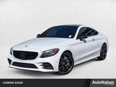 Used 2023 Mercedes-Benz C 300 Coupe