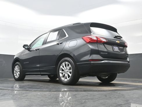 Used 2018 Chevrolet Equinox LT w/ Sun & Infotainment Package image 29